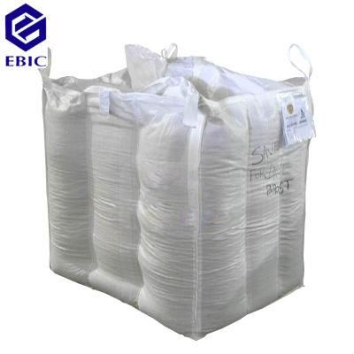 1250kgs U-Panel 4 Corner Loops Baffle Super Sack Ton Bulk Jumbo Big FIBC Q Bag