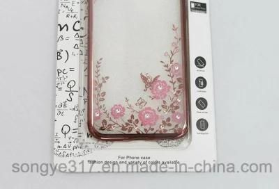 Mobile Phone Case Packaging Plastic Box