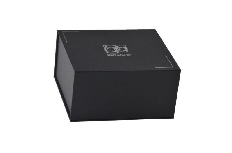 Wholesale Factory Custom Logo Packaging Luxury Gift Box