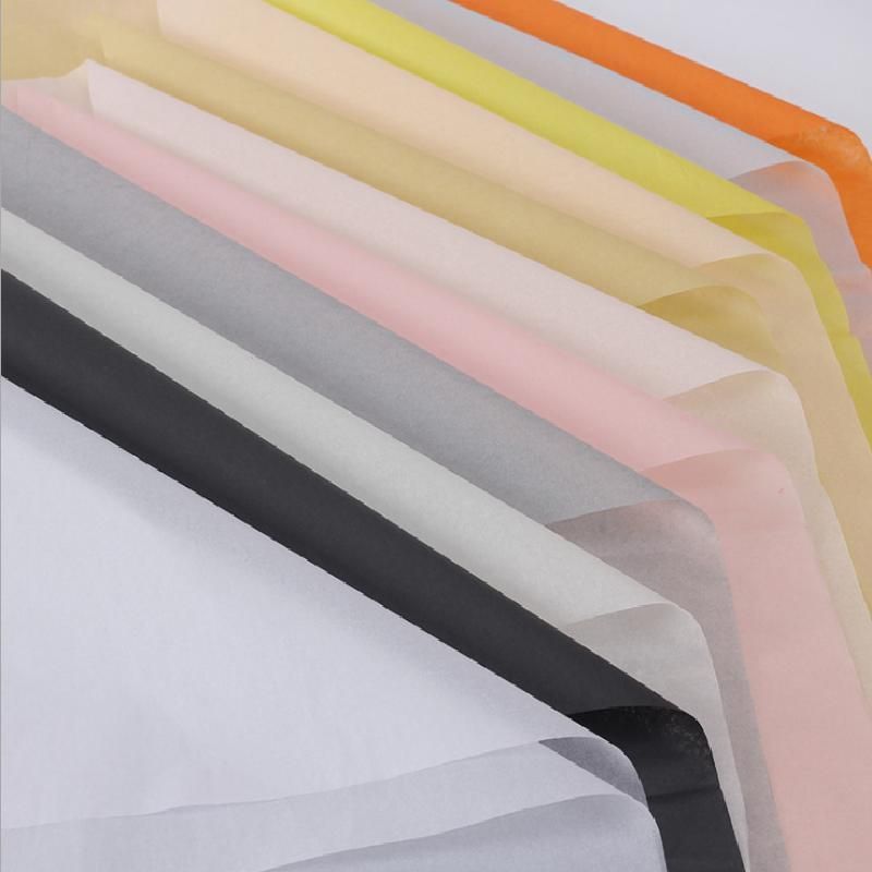 14G 17g Mg Acid-Free White Tissue Paper for Packaging