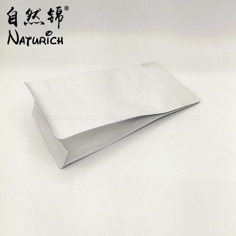 Aluminum Foil Material Packing Bags for 1kg Food Plastic Pouches