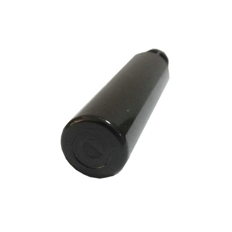 3ml 5ml Cosmetic Sample Tube Custom Black Empty Mascara Bottles