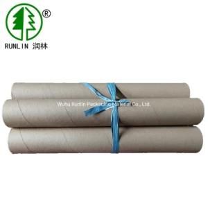 Hard Kraft Paper Core/Tube to Rolling Plastic Film