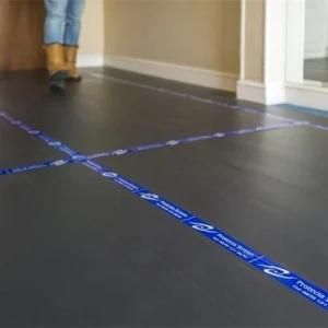 Plastic Polypropylene PP Hollow Profile Board/Sheet Floor Protector