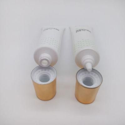 Manufacture Customized Squeeze Tube Cosmetic Packing Plastic for Cream Tube