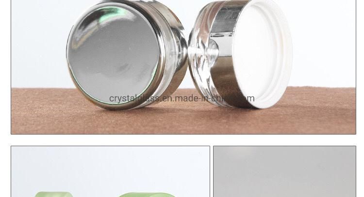 Cosmetic Glass Cheap Bottle for Makeup Sets