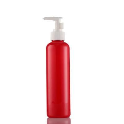 Red Color Plastic Container Customize Spray Bottle