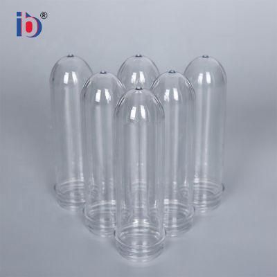 New BPA Free 28mm Design Eco-Friendly Multi-Function Wholesale High Standard Manufacturers Bottle Preform