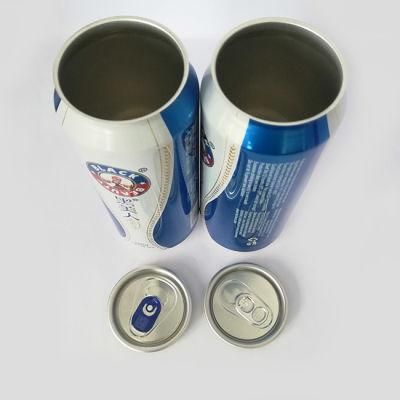 Cold Cola Drink 250 Ml Aluminum Cans