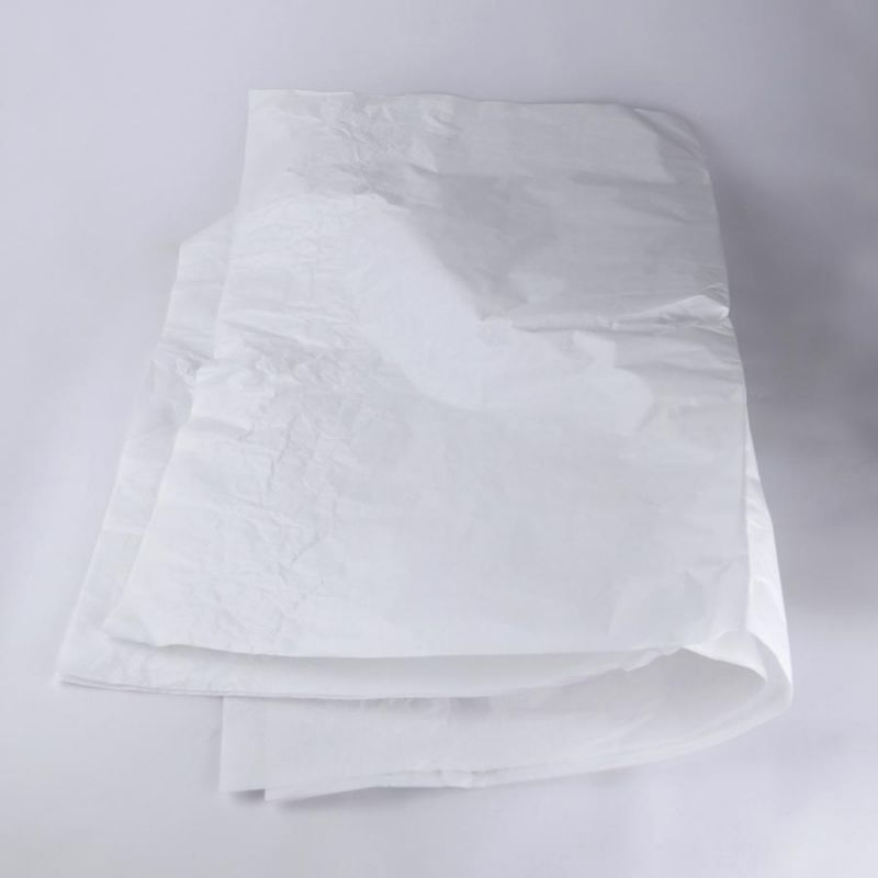 Available Offer Cheap Price No MOQ White Blank Tissue Paper