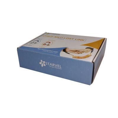 Corrugated Cardboard Cosmetic Paper Shipping Box