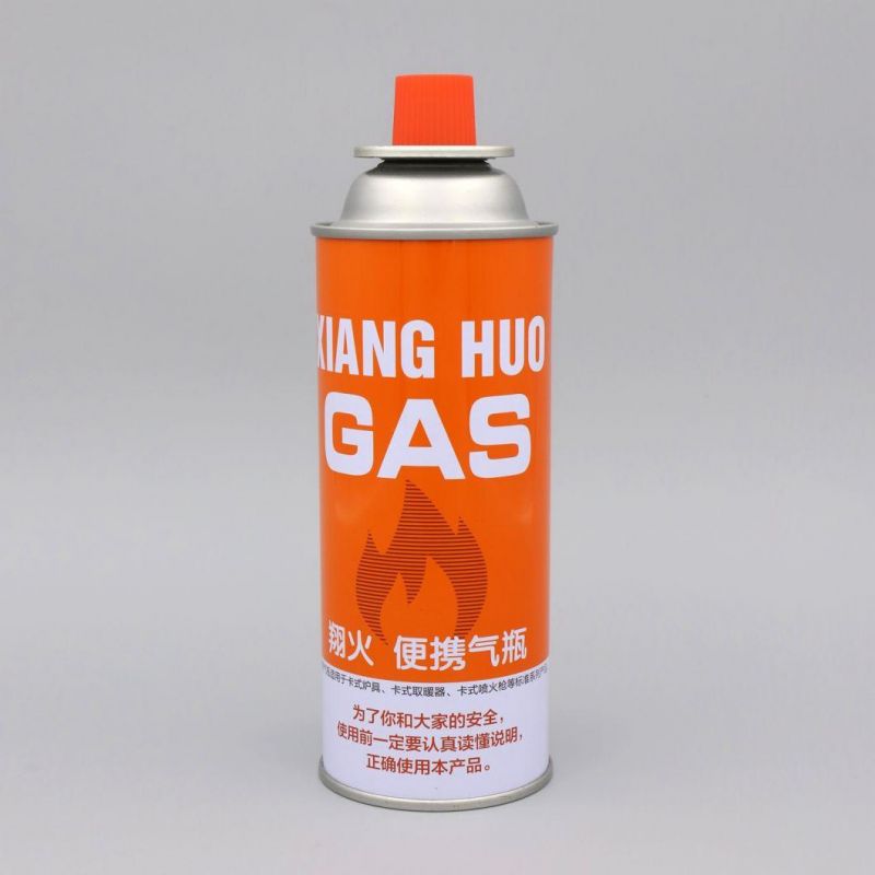 Portable Cassette Stove Liquefied Butane Gas for Kitchen