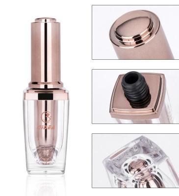 10ml Empty Plastic UV Gel Nail Polish Bottle