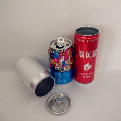 330ml 500ml Beverage Can Manufacturer