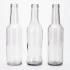 Vista 275ml 27.5cl Flint Amber Green Transparent Soda Beverage Beer Glass Bottle