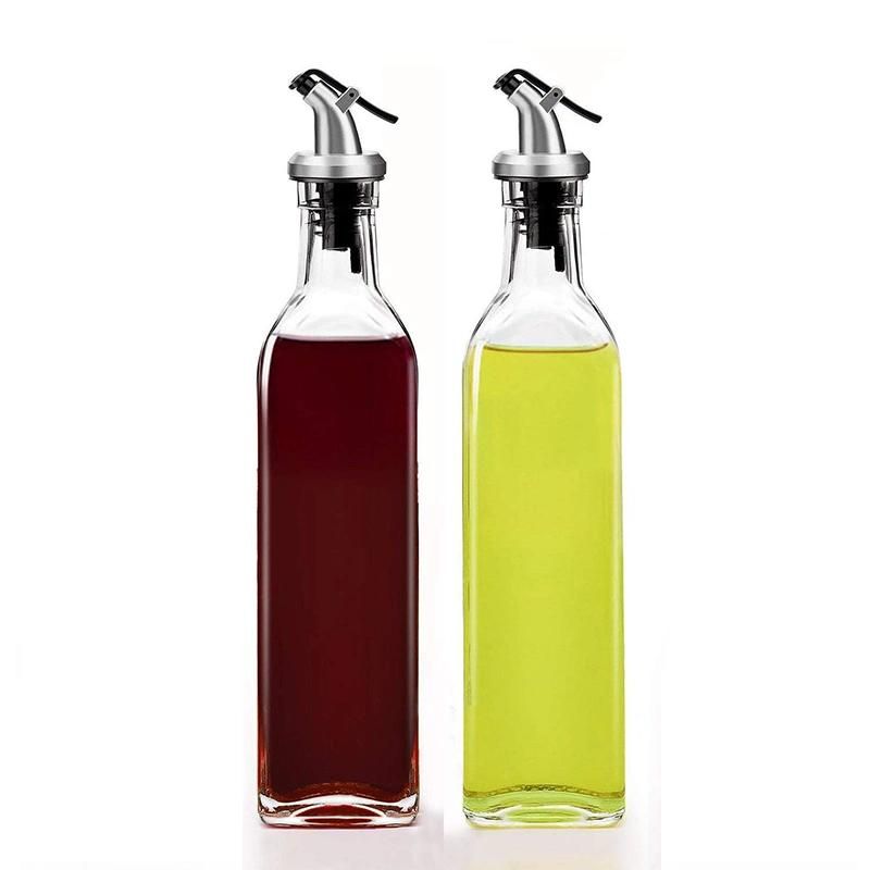 150ml Ketchup Hot Sauce Chili Sauce Woozy Glass Bottles with Plastic Lid