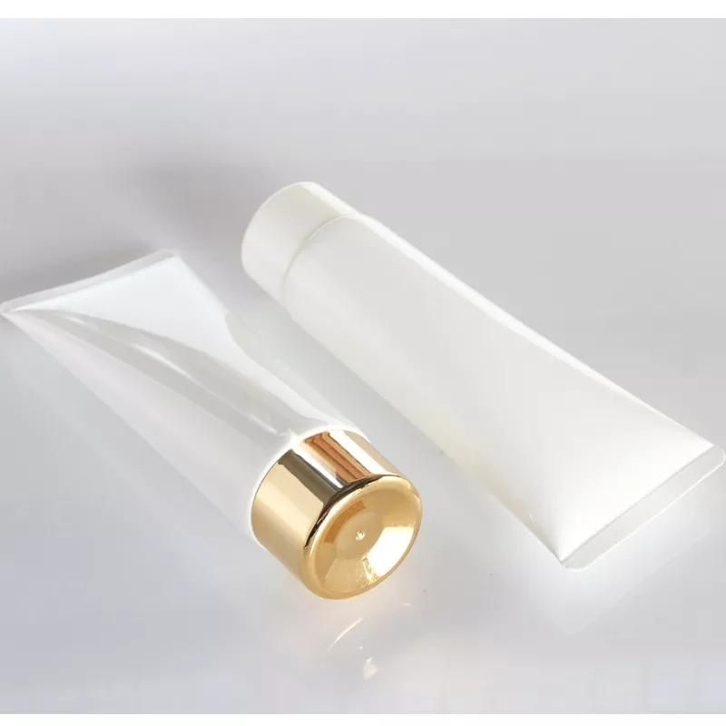 High Quality Empty Hand Cream Packaging Tube Plastic