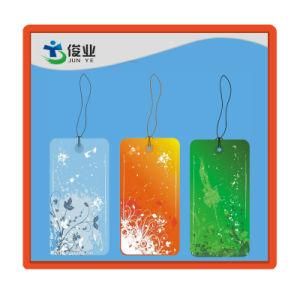 High Quality Custom Paper Hang Tag Garment with String