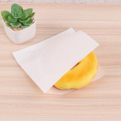 Carton Nylon Packagings for Cakes Paper Chicken Bag