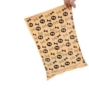 Compostable Doggy Poop Waste Poo Bags Biodegradable Custom Printed En13432 Ok Compost Certificated