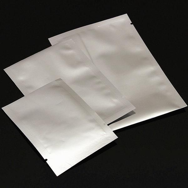 New White Plastic Sealed Pouches