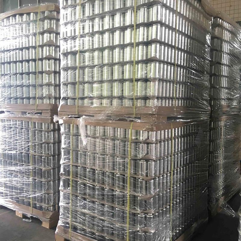 Manufacturer Recycle 57mm Cans Tin Container Tin Container