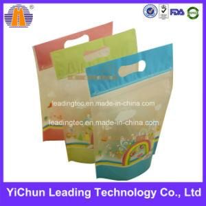 OPP Printed Bakery Cake Packaging Packing Food Zipper Bag