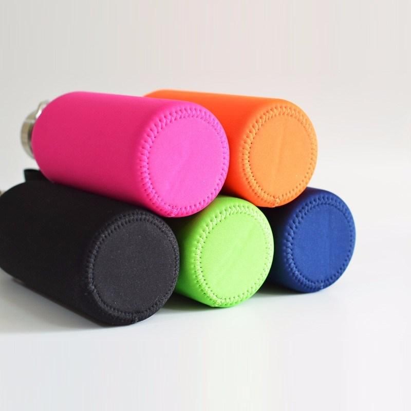 0.3mm Neoprene Coffee Cup Sleeve Bag with Holder Carry