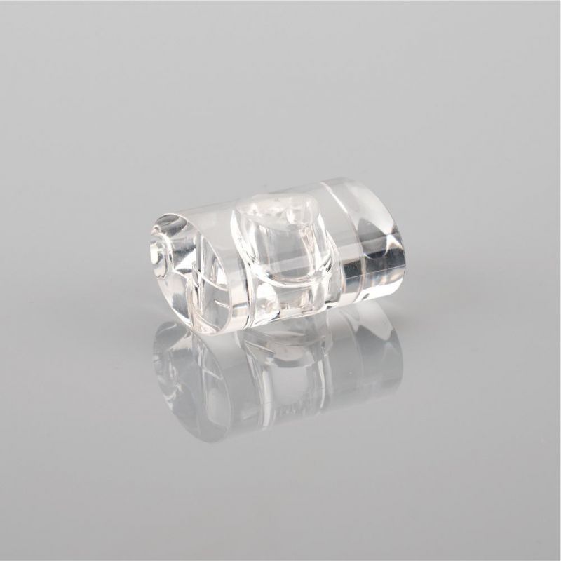 Fancy Mini Empty Clear 100 Ml Perfume Spray Bottle