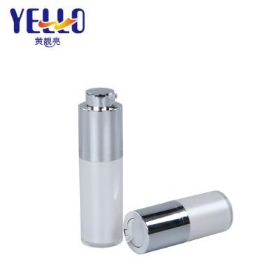 Low Price Plastic OEM/ODM China Skincare Cosmetic Packaging Fast Delivery Airless Pump Cosmetics Bottle