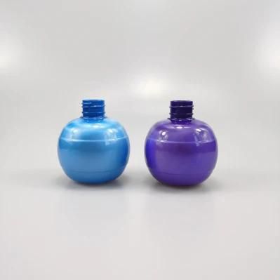 Custom Spherical Hand Washing Gel Pump Bottle Toothpaste Packaging Bottle Lotion Bottle