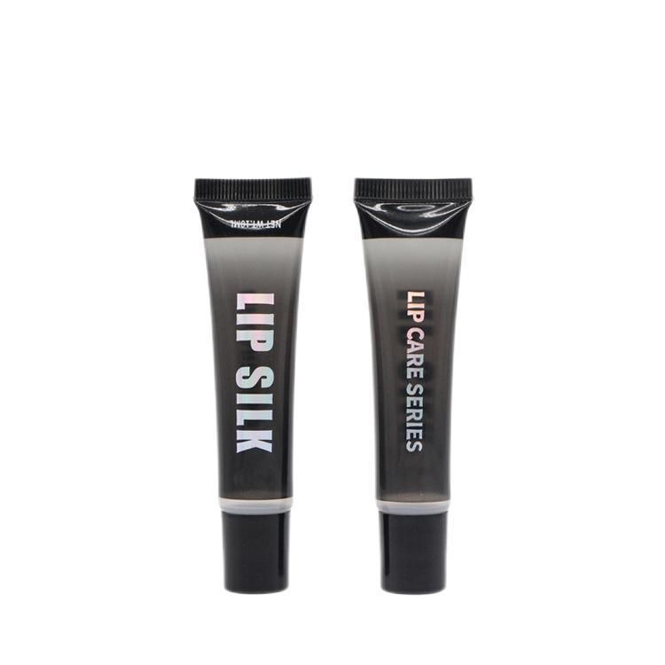 Custom Label Transparent Lip Gloss Tube 5ml 7ml