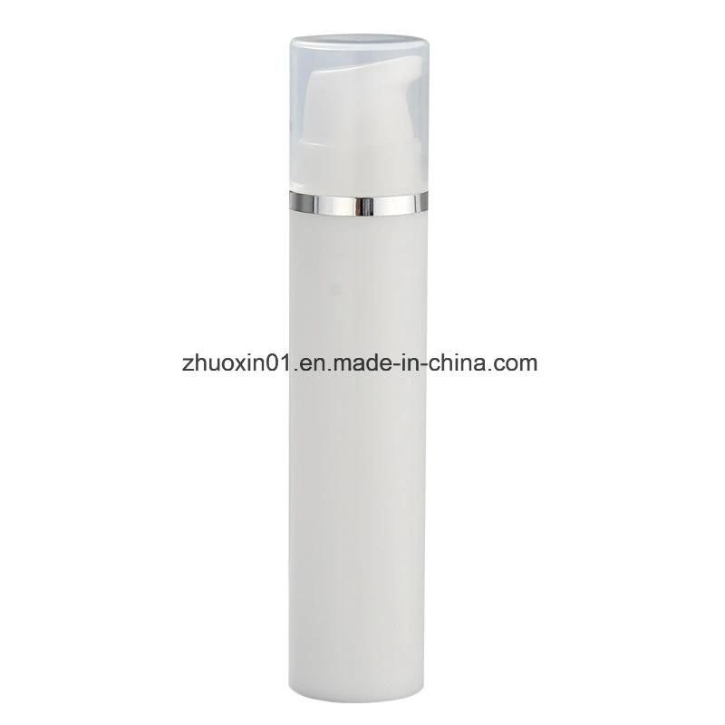 Hot Sale 10ml 15ml 20ml Empty Plastic Airless Bottle for Skin Care