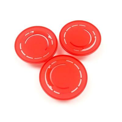 Chinese Manufacturers 42mm Plastic Spout Cap Plastic Cap for Engine Oil Tin Can Plastic Spout and Caps for Paint Tin Cans