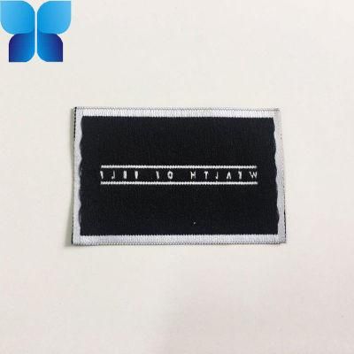 Cycle Top Quality Design Woven Label for Garment