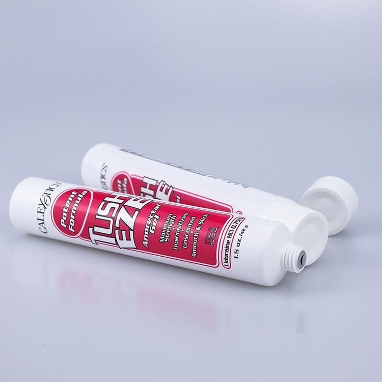 Customized Printing Eco Friendly Plastic Packaging Hoses for Cosmetic