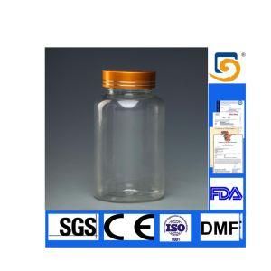 Plastic Bottle 20ml with Tamper Proof Cap for Pharmaceutical Packaging