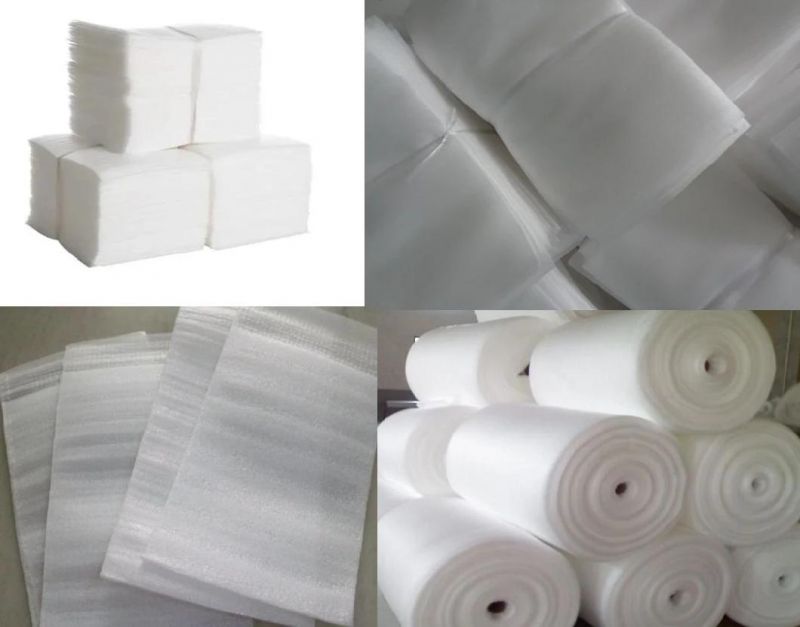 Cheap Foam Packaging Foam Sheets Foam Bags