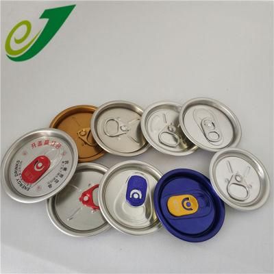 High Quality Aluminum Can Lids for Cans