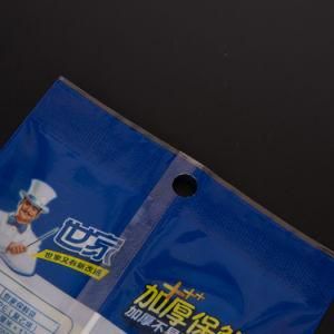 OPP Card Head Self-Adhesive Bag