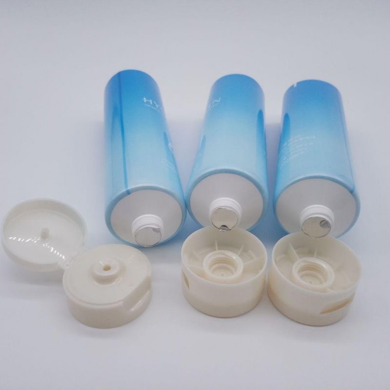 Cosmetic Plastic Tube Unsealing for Hand Cream Tubes Kincare Packaging