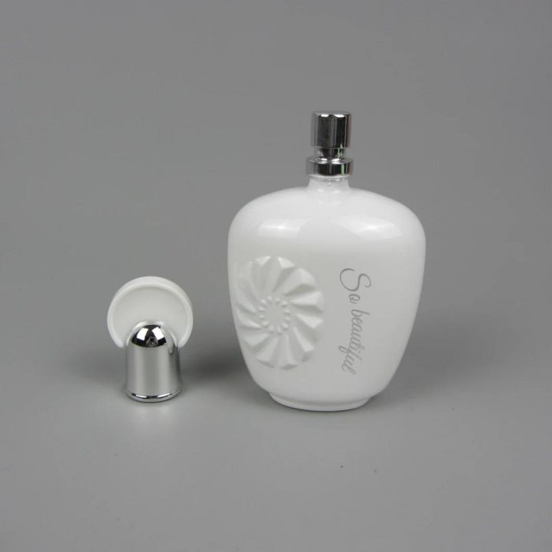 Wholesale Perfume Spray Luxury Bottle 50ml 100ml with Your Logo