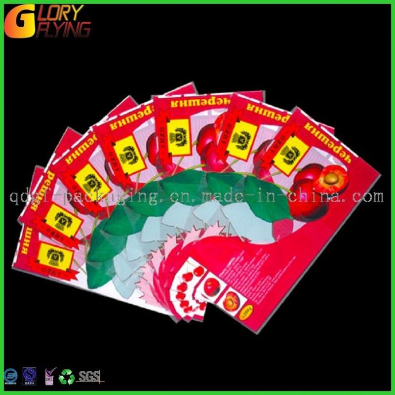 Plastic Label Printing-PVC Sticker-Shrink Film for Cans Packaging