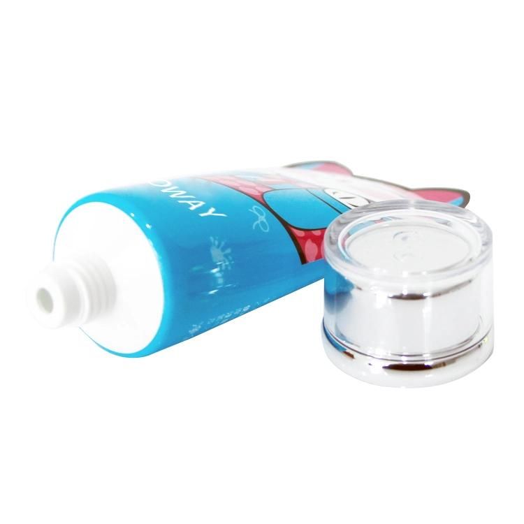 Acrylic Cover Facial Cleanser Hand Cream Cosmetic Tube