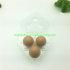 Disposable Plastic Egg Tray 3/7 Holes Egg Packaging