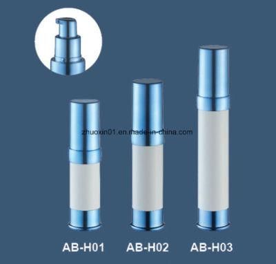 50ml 80ml 100ml Airless Bottle Cosmetic Packaging