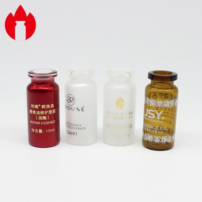 3ml 5ml 10ml 30ml 50ml 100ml Clear or Amber Pharmaceutical Glass Bottle Vial