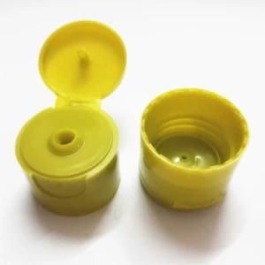 Shampoo Dispenser Flip Plastic Top Bottle Cap