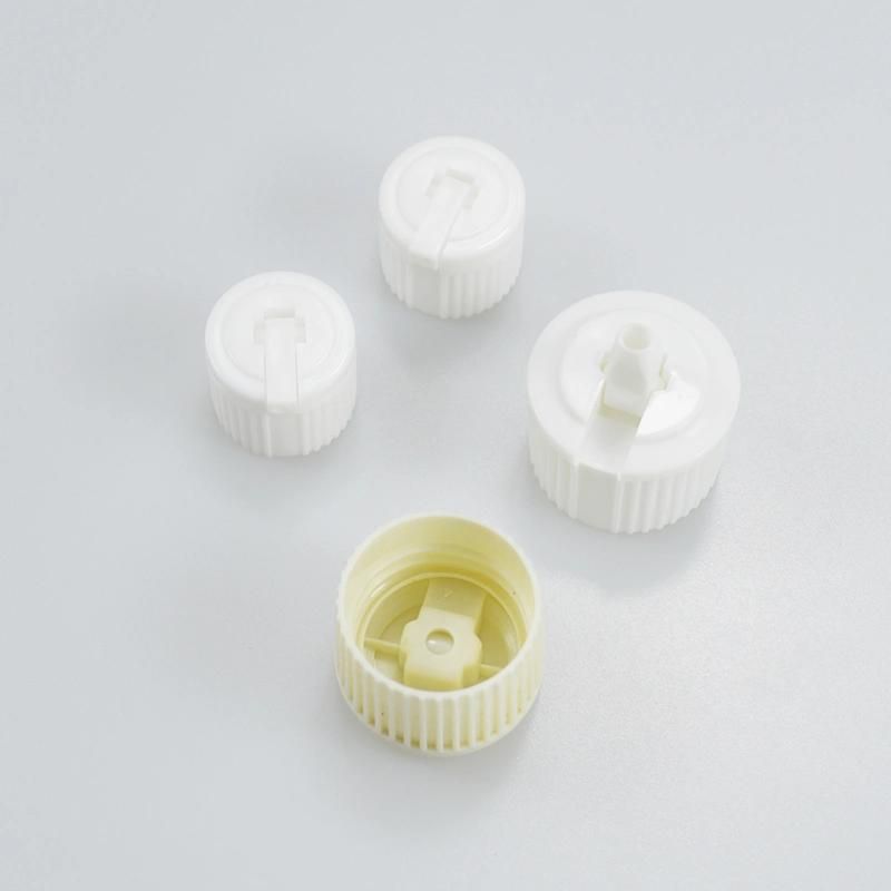 Warehouse New Plastic 20/410 24/410 28/410 Screw Filp Top Lids Cap