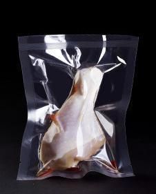 Multi-Layered Composited PE/Pet/Aluminium Foil Plastic Packing Bag